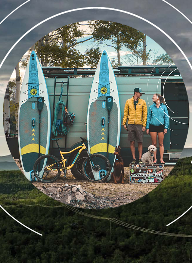 Victron RV Electrical Systems